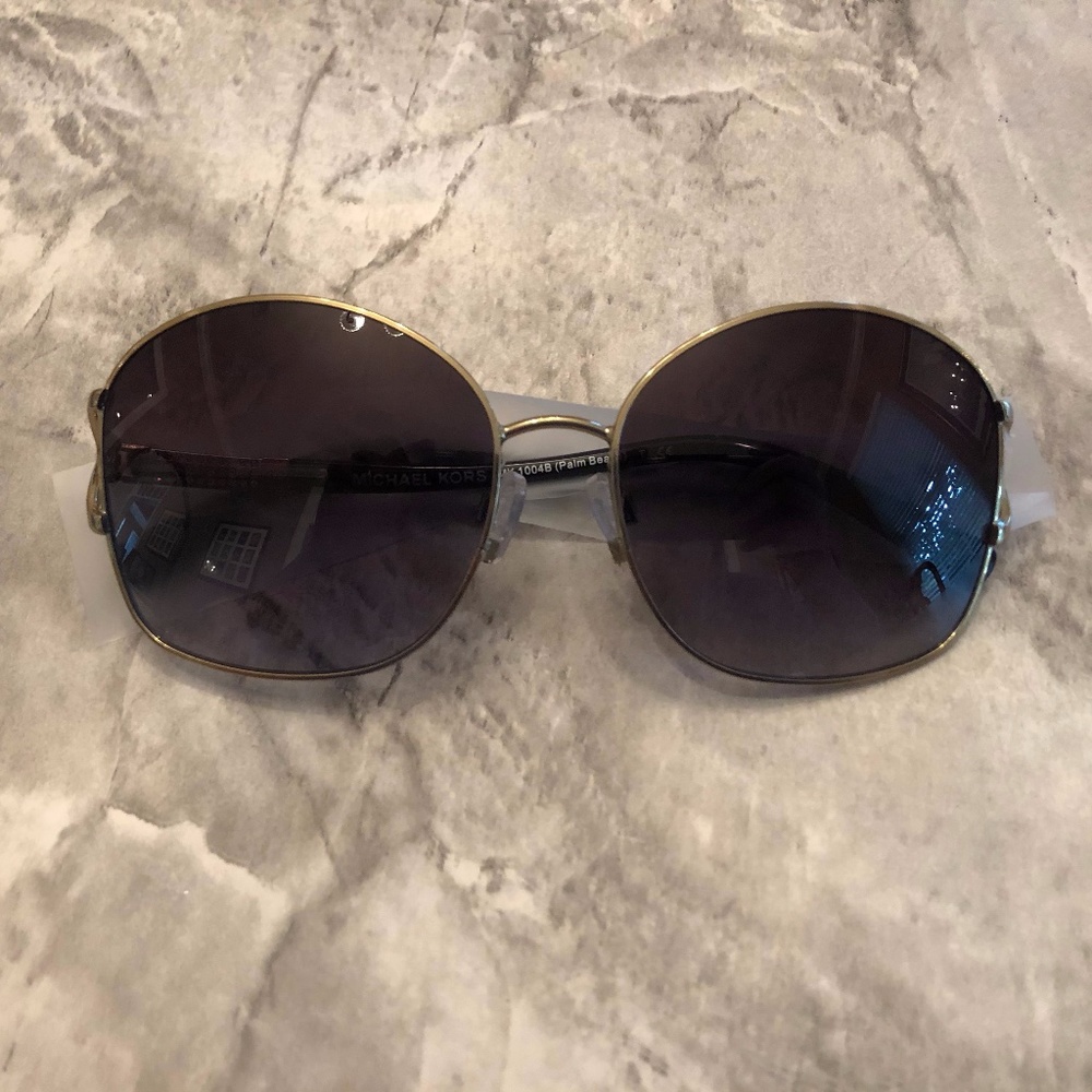 New Michael Kors 1004B (Palm Beach) Sunglasses